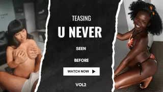 Three Girls Teasing Vol.2