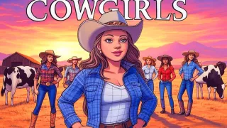 Hot Cowgirls - They Are Riding Again
