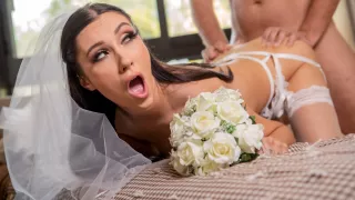 Runaway Bride Needs Dick With Keiran Lee, Jazmin Luv - Brazzers