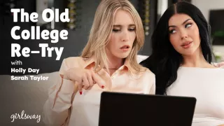 The Old College Re-Try