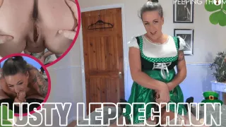 Lusty Leprechaun - St Patricks Day Special