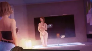 Areas of Gray Dayzero - Part 11 - a Very Horny Maid Droid by Loveskysanx