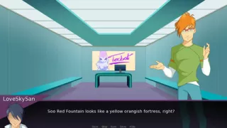 Fairy Fixer - Winx Part 6 Sexy Juicy Ass by Loveskysanx