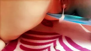 My stepsister gives me a footjob and I fill her with milk Part 2 Ft Eddie Queens