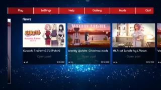 Naruto Hentai - Naruto Trainer v0.17.2 Part 71 the Memorial by Loveskysan69