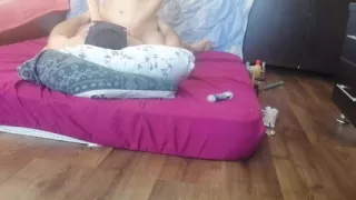 Amateur Couple Hot Sex at Home