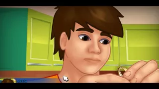 World of Step-sisters #131 - Sweet Texting by Misskitty2k