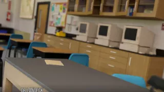 University of Problems 187 - Eating the Peach by Redlady2k