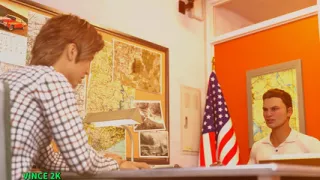 Welcome to Free Will - #73 - My New Job by Redlady2k