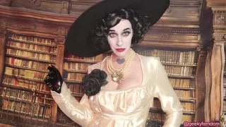 Lady Dimitrescu World Wide JOI