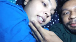 full masti in bedroom husband wife romantic vlog_ couple Masti vlog