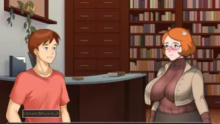 MILFs Plaza - 71 Nerdie by Misskitty2k