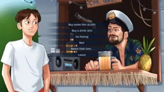 Summertime Saga Part 131 - Sexy Nurse by MissKitty2K