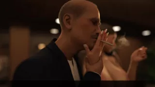 The Office Christmas Edition - Ep 4 Dave Is a Snake by Misskitty2k