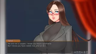 Sylvia - 37 Just Lived My Fantasies by Misskitty2k