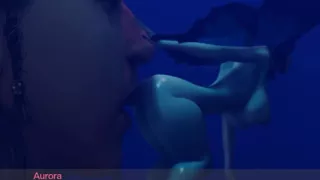 Heather's Home - #11 Stretching a Very Tight Ass by Foxie2k