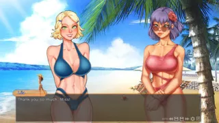 Sylvia - 39 Maybe a Bit Too Friendly by Misskitty2k