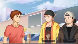 MILFs Plaza - 72 She Gave Me Back and Front Door - End Update by Misskitty2k