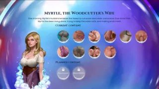 What a Legend #162 - Myrtle, the Woodcutter's Wife - Fooling Around by Misskitty2k