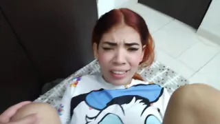 I Hide in My Brother-in-law's Closet to Fuck Him Before Resting