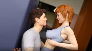 University of Problems 206 - the Perfect Gym Session by Redlady2k