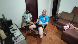 Stepbrotheragem Recording Behind the Scenes