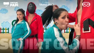 Squirt Game - Morea Black