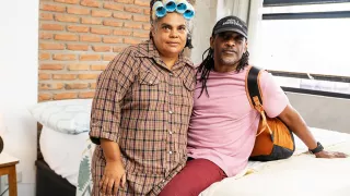 Extreme Fat Granny Squirts During Anal Sex