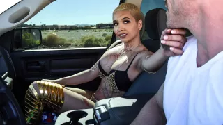 The Exxxceptions: Episode 5 With Johnny Sins, Aaliyah Hadid - Brazzers