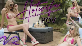 Pov Hotwife Anal With Poolboy