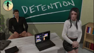 Teacher's Grades Vr Cgi Porn