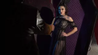 Creeping In Her Crypt With Charles Dera, Kendra Spade - Brazzers