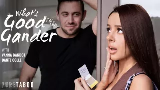 What's Good For The Gander