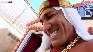 Stunning chick Jenaveve Jolie adventurous fuck with Marco Banderas