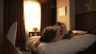 Beautiful Slutty Female Boss Loves Have Sex with Her Young Colleague. Part.3