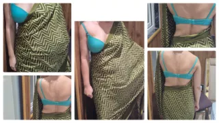 The fun of playing with sister-in-law's boobs is something else.