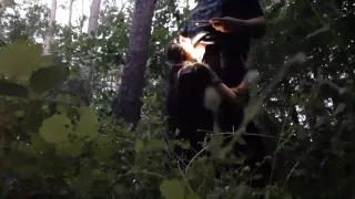 I Fuck My Stepsister In The Mouth In The Woods So Her Boyfriend Doesnt Catch Us