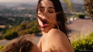 Hot Brunette Fucks Friend At Wedding With Kylie Rocket