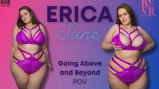Erica Jane - Going Above And Beyond
