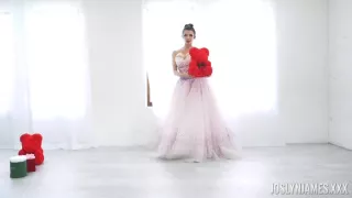 Joslyn James in Ball Gown Love Clip#4