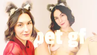 Your Flirty Catgirl Gf