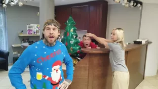 Chloe Temple Christmas Vr Part One - Pawg Cheating On Partner W Big Dick Best Friend