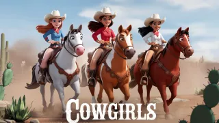 Cowgirls -Compilation [New 2 Minutes Editon] Hurry Up
