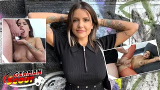 Deutsches Anal Fick Casting mit Crystal Richi