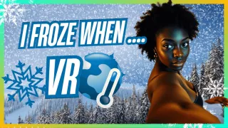 I Froze When She Asked This One Thing