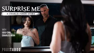 Surprise Me: A Charlie Forde Story