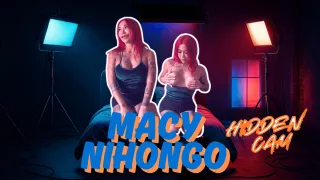 Japanese-Thai Milf With Big Boobs Goes Wild