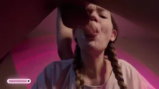 Verified Amateurs In Fucking A Friends Deep Throat, She Knows How To Take A Dick In Her Mouth Perfectly