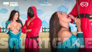 Squirt Game - Coco Bae