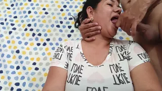 Verified Amateurs, Mi Novia And Garganta Profunda - Excelente Mamada De